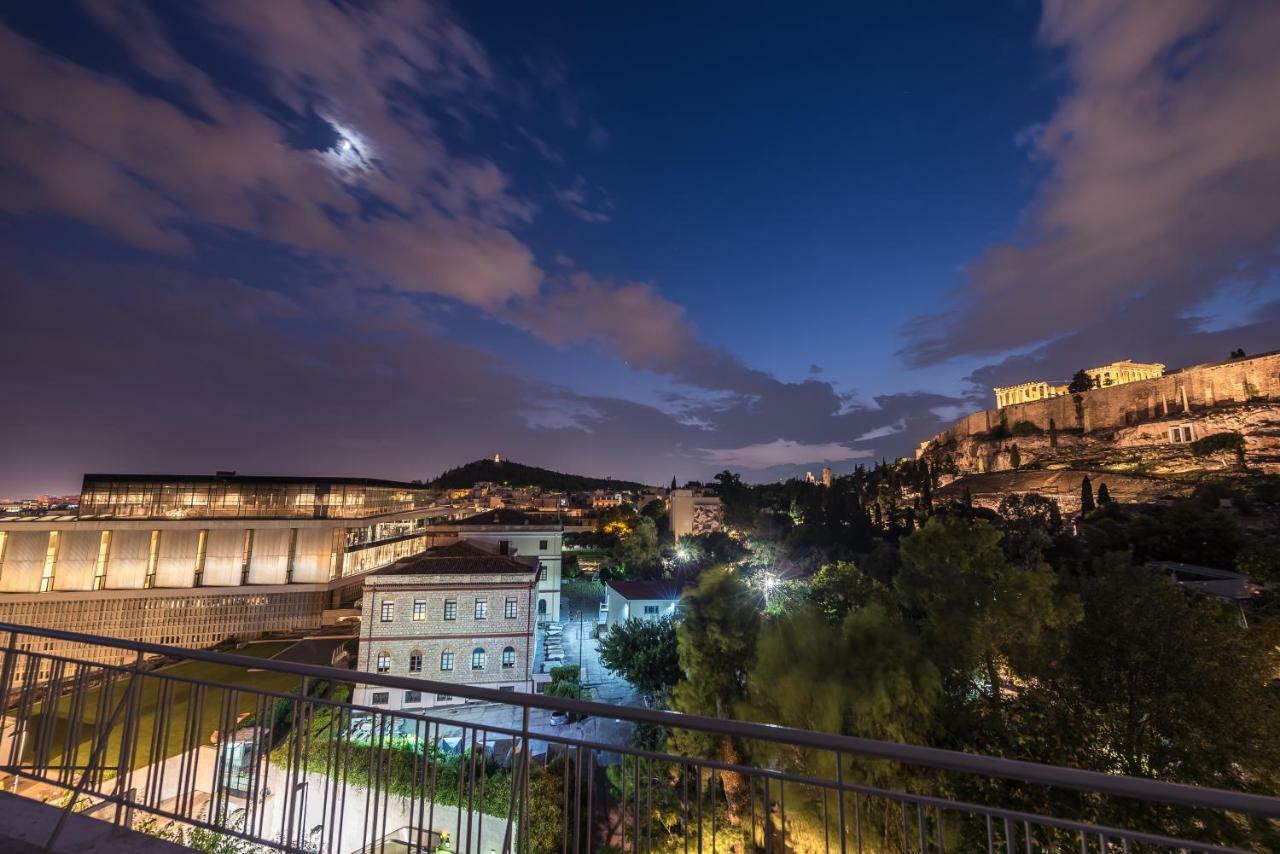 Splash Of Glam II 10 Steps From Acropolis Athen Exterior foto